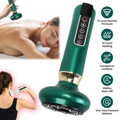 Anti-Cellulite Body Massager