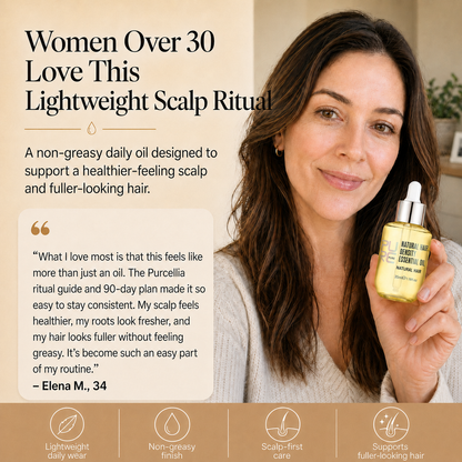 For Moms Who Are Too Busy To Deal With Thinning Hair — But Can't Keep Ignoring It
