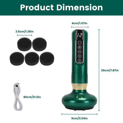 Anti-Cellulite Body Massager