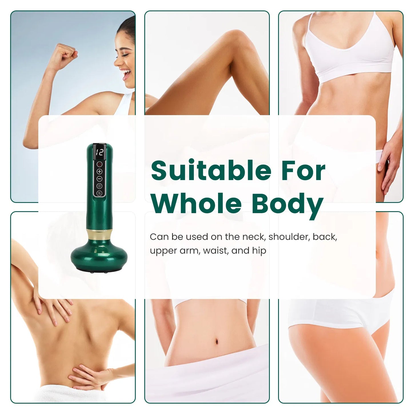 Anti-Cellulite Body Massager