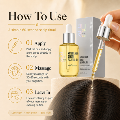 For Moms Who Are Too Busy To Deal With Thinning Hair — But Can't Keep Ignoring It
