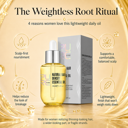 For Moms Who Are Too Busy To Deal With Thinning Hair — But Can't Keep Ignoring It