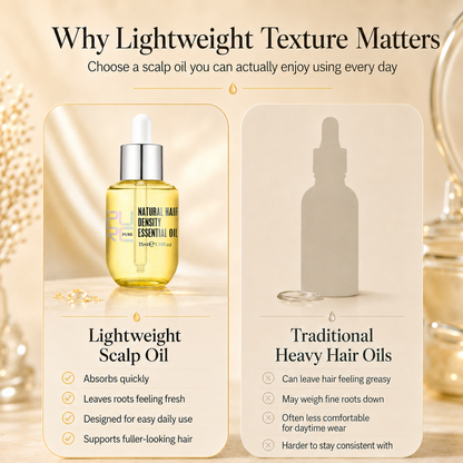 For Moms Who Are Too Busy To Deal With Thinning Hair — But Can't Keep Ignoring It