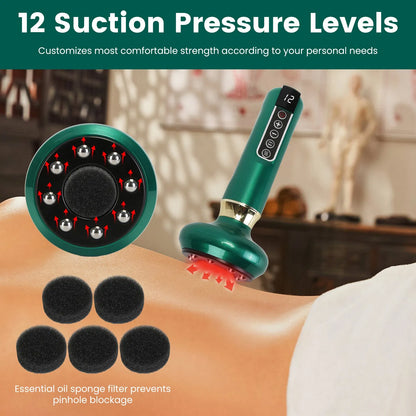 Anti-Cellulite Body Massager