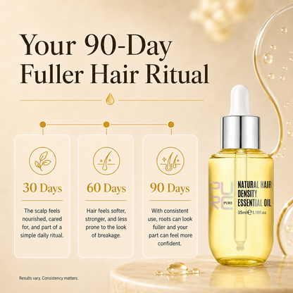 For Moms Who Are Too Busy To Deal With Thinning Hair — But Can't Keep Ignoring It